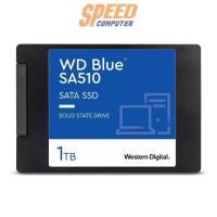 ราคา เอสเอสดี WD BLUE SA510 1TB SATA 2.5" WDS100T3B0A (7040219414624)