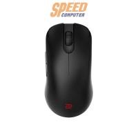 ราคา เมาส์เกมมิ่งไร้สาย ZOWIE FK2-DW 4K Esports สีดำ (7372776112224)