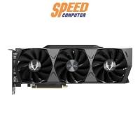 ราคา การ์ดจอ ZOTAC GeForce RTX 3070Ti Trinity OC 8GB GDDR6X (7103752962144)