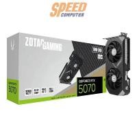 ราคา การ์ดจอ ZOTAC GAMING GEFORCE RTX 5070 SOLID 12GB GDDR7 (7392574636128)