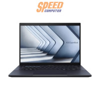 ราคา โน๊ตบุ๊ค Asus Expertbook B3 B3404CVA-Q50031X i5 Gen 13 สีดำ (Star Black) (7271547338848)