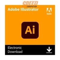 ราคา ซอฟต์แวร์ลิขสิทธิ์เเท้ Adobe Illustrator สำหรับ 1 ปี (7055529279584)