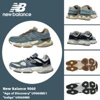 ราคา New Balance 9060 Age of Discovery U9060BD1 9060 Indigo U9060IND (23385391967)
