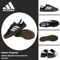 ราคา Adidas Originals Samba Rose W รองเท้าผ้าใบ รองเท้า adidas HO1870 (22283910785)