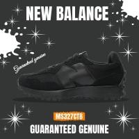 ราคา จัดส่งฟรี New Balance MS327 รองเท้าผ้าใบ รองเท้า MS327CTB (23772574786)