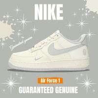 ราคา จัดส่งฟรี BAPE x Nike Air Force 1 Sta Low Milk White Grey BS9055 748 องเท้าผ้าใบ รองเท้าวิ่ง รองเท้า nike (23747577206)