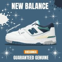 ราคา จัดส่งฟรี New Balance BB550 BB550NCC รองเท้าผ้าใบ รองเท้า New Balance (23272499078)