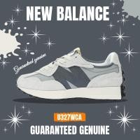 ราคา จัดส่งฟรี New Balance MS327 รองเท้าผ้าใบ รองเท้า New Balance U327WCA (23072575375)