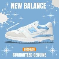 ราคา จัดส่งฟรี New Balance BB550 BB550LSB รองเท้าผ้าใบ รองเท้า New Balance (22947008782)