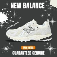 ราคา จัดส่งฟรี New Balance ML610T รองเท้าผ้าใบ รองเท้า new balance ML610TBA (22848344897)