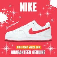 ราคา จัดส่งฟรี Nike Court Vision Low CD5463 102 องเท้าผ้าใบ รองเท้าวิ่ง nike (22774581007)