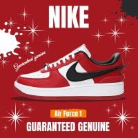 ราคา จัดส่งฟรี AMBUSH x Nike Air Force 1 Low SP Chicago DV3464 010 รองเท้าผ้าใบ รองเท้า nike (22345760227)