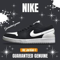 ราคา จัดส่งฟรี Nike Air Jordan 1 Low GS Diamond Shorts รองเท้าวิ่ง รองเท้า nike DH6931 001 (22046674113)
