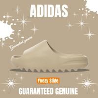ราคา จัดส่งฟรี Kanye West x Adidas Yeezy Slide Pure GW1934 รองเท้าแตะ adidas (21989948707)