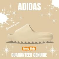 ราคา จัดส่งฟรี Kanye West x Adidas Yeezy Slide Bone FZ5897 รองเท้าแตะ adidas (21881005232)