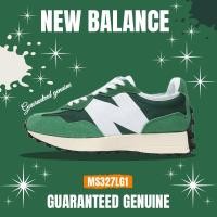 ราคา จัดส่งฟรี New Balance MS327 รองเท้าผ้าใบ รองเท้า New Balance MS327LG1 (21690395664)