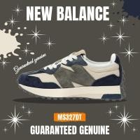 ราคา จัดส่งฟรี New Balance MS327 รองเท้าผ้าใบ รองเท้า New Balance MS327DT (20581451557)