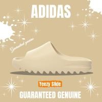ราคา จัดส่งฟรี Kanye West x Adidas Yeezy Slide Bone FW6345 รองเท้าแตะ adidas (20189961652)
