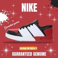 ราคา จัดส่งฟรี Nike Jordan Nu Retro 1 Low Chicago รองเท้าผ้าใบ รองเท้า nike DV5141 601 (19790251511)
