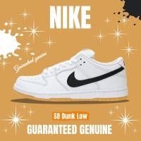 ราคา จัดส่งฟรี Nike SB Dunk Low Pro White Gum CD2563 101 รองเท้าผ้าใบ รองเท้า nike (19789930480)