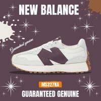 ราคา จัดส่งฟรี New Balance MS327 รองเท้าผ้าใบ รองเท้า New Balance MS327KA (19490402239)