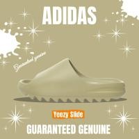 ราคา จัดส่งฟรี Kanye West x Adidas Yeezy Slide Resin FZ5904 รองเท้าแตะ adidas (19181017426)