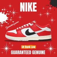 ราคา จัดส่งฟรี Nike SB Dunk Low Chicago Split DZ2536 600 รองเท้าผ้าใบ รองเท้า nike (19180995875)