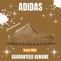 ราคา จัดส่งฟรี Kanye West x Adidas Yeezy Slide Ochre GW1931 รองเท้าแตะ adidas (19089955521)