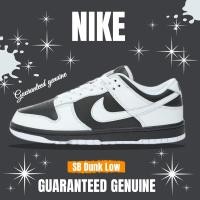 ราคา จัดส่งฟรี Nike SB Dunk Low Reverse Panda FD9064 011 รองเท้าผ้าใบ รองเท้า nike (17795150440)