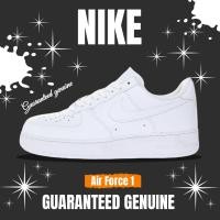 ราคา จัดส่งฟรี Nike Air Force 1 07 Low White White CW2288 111 Triple Black CW2288 001 องเท้าผ้าใบ รองเท้า nike (25854435706)