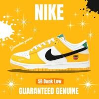 ราคา จัดส่งฟรี Nike SB Dunk Low x Prada องเท้าผ้าใบ รองเท้า DD1391 119 (25865678689)