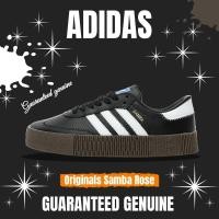 ราคา จัดส่งฟรี Adidas Originals Samba Rose W HO1870 รองเท้าผ้าใบ รองเท้า adidas (23883661120)