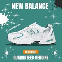 ราคา จัดส่งฟรี New Balance MR530 รองเท้าผ้าใบ รองเท้า New Balance MR530AB (21186683123)