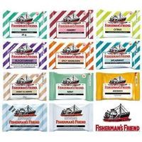 ราคา Fisherman s Friend ลูกอมฟิชเชอร์แมนส์ เฟรนด์ (23237802231)