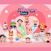 ราคา พร้อมส่งจาก แบบระบุตัว POP MART CRYBABY x The Powerpuff Girls แท้ (24517915523)