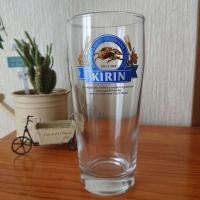 ราคา แก้วเบียร์ KIRIN คิริน 380 ml งานนำเข้าจากญี่ปุ่นแท้ (12499004265)