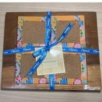 ราคา ที่รองแก้ว จานรองแก้วทำจากไม้แท้ จากหมู่เกาะ okinawa ญี่ปุ่น (11648781513)