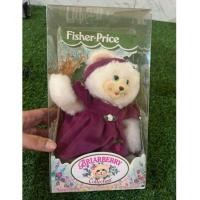 ราคา ตู๊กตา Fisher Price Briarberry Bears MAGGIEBERRY (24469718566)