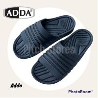 ราคา ADDA รองเท้าแตะแบบสวมยาง ผู้ชาย รุ่น ADDA17701 M1 6 9 (20668184941)