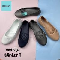 ราคา รองเท้าคัทชูแบบสวม Monobo รุ่น Winter 1 ของแท้ พร้อมส่ง (20847070144)