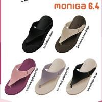 ราคา รองเท้าแตะแบบคีบ monobo รุ่น Moniga 6 4 คละสี ของแท้ พร้อมส่ง (5644497680)