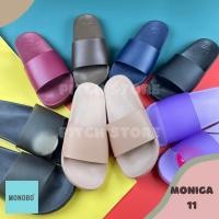 ราคา Monobo รองเท้าแตะผู้หญิงแบบสวม รุ่น moniga 11s คละสี (15640361594)
