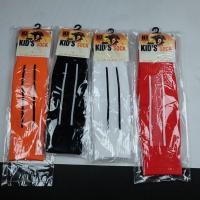 ราคา H3 ถุงเท้าฟุตบอลเด็ก คละสี (209893852)