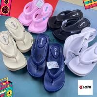 ราคา Kito กีโต้ รองเท้าแตะแบบหนีบ รุ่น AG44 Size 36 40 (22156936520)