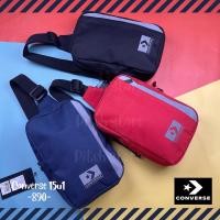 ราคา converse กระเป๋าสะพายคาดลำตัวรุ่น embellish 56u0 (5353355971)