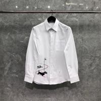 ราคา เสื้อเชิ้ตแขนยาวลําลอง ผ้าออกซ์ฟอร์ด เหมาะกับใส่เล่นสเก็ตบอร์ด สไตล์สตรีท สําหรับผู้ชาย และผู้หญิง (24325100788)