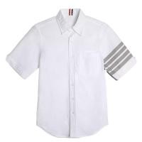 ราคา เสื้อยืดแขนสั้น เข้ารูป เหมาะกับฤดูร้อน สําหรับผู้ชาย และผู้หญิง (18790646175)