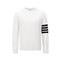 ราคา เสื้อกันหนาว คอกลม ทรงหลวม แบบสวมหัว สีเทา แฟชั่นฤดูใบไม้ร่วง และฤดูหนาว สไตล์เกาหลี สําหรับผู้ชาย และผู้หญิง MY00 (23935512871)
