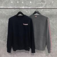 ราคา เสื้อกันหนาว ผ้าถัก แต่งริบบิ้น แต่งกระเป๋าสองข้าง แฟชั่นฤดูใบไม้ร่วง และฤดูหนาว สําหรับผู้ชาย และผู้หญิง (24975107968)