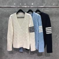 ราคา เสื้อแจ็กเก็ตคาร์ดิแกนกันหนาว ผ้าถัก แบบหนา ทรงหลวม เข้ากับทุกการแต่งกาย แฟชั่นฤดูใบไม้ร่วง สไตล์เรโทร สําหรับผู้ชาย (24525102790)